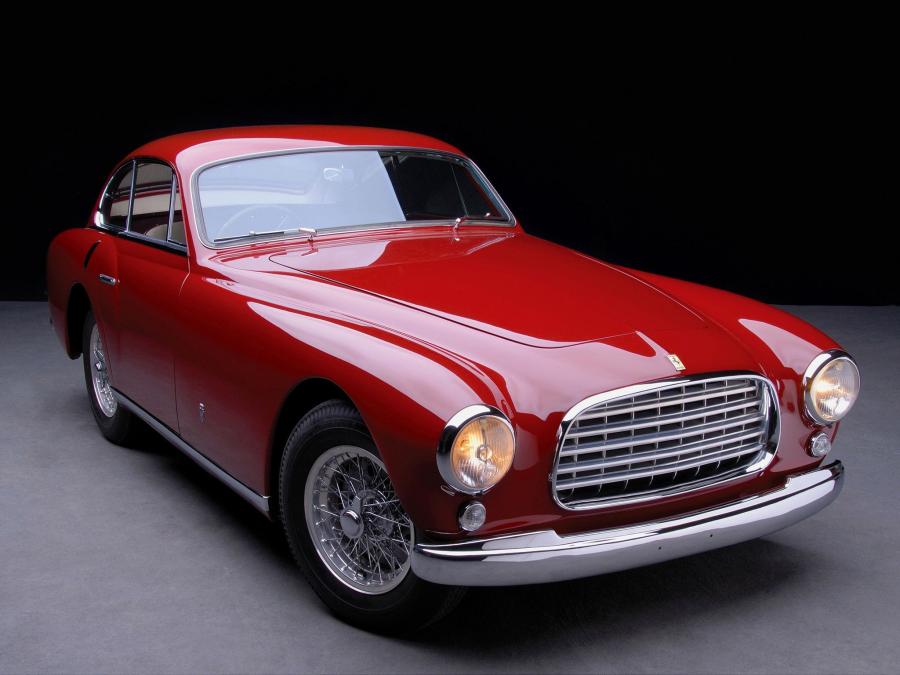  Ferrari 340 America Coupe 1951 года  (фото 19 из 25)